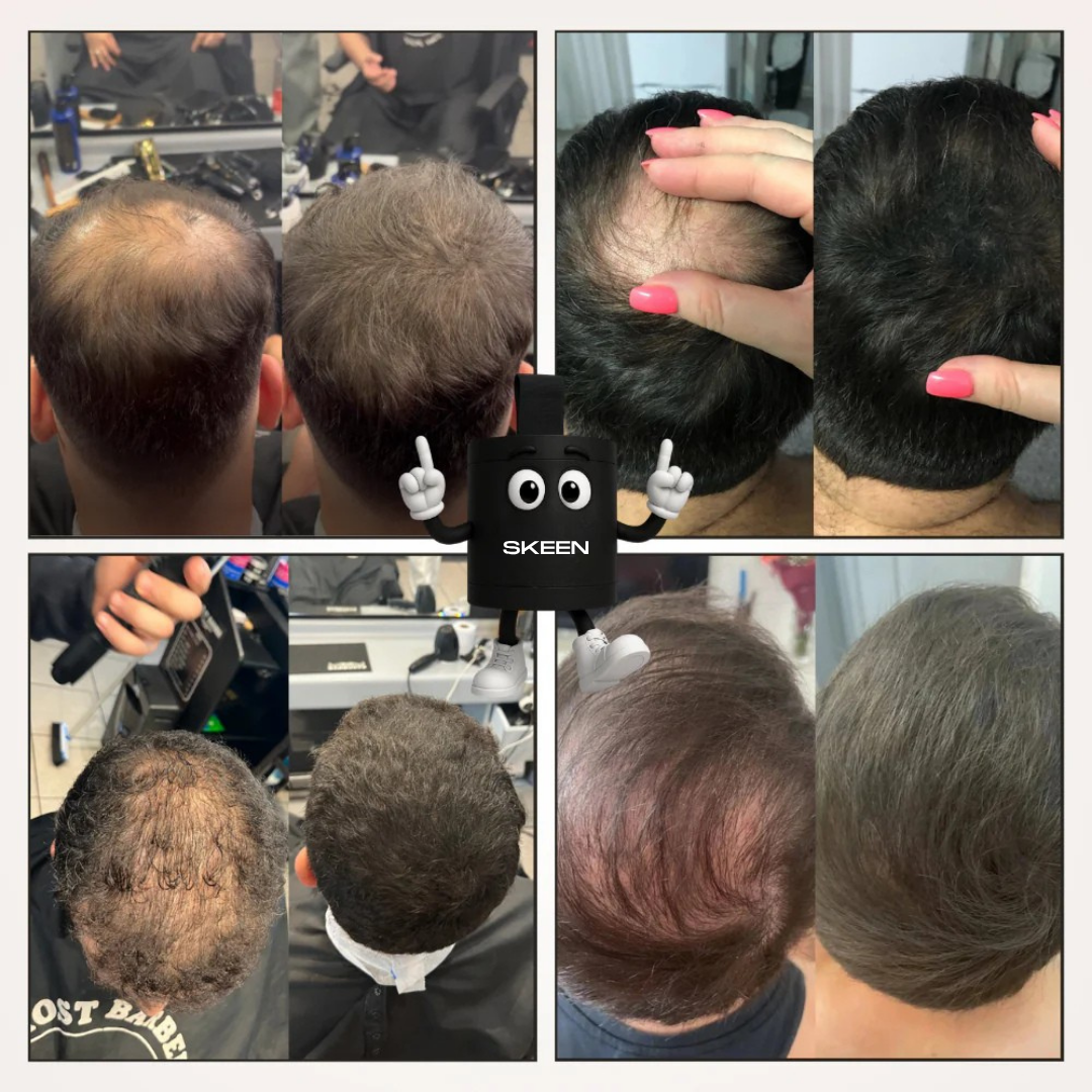 SKEEN - Polvere per Capelli