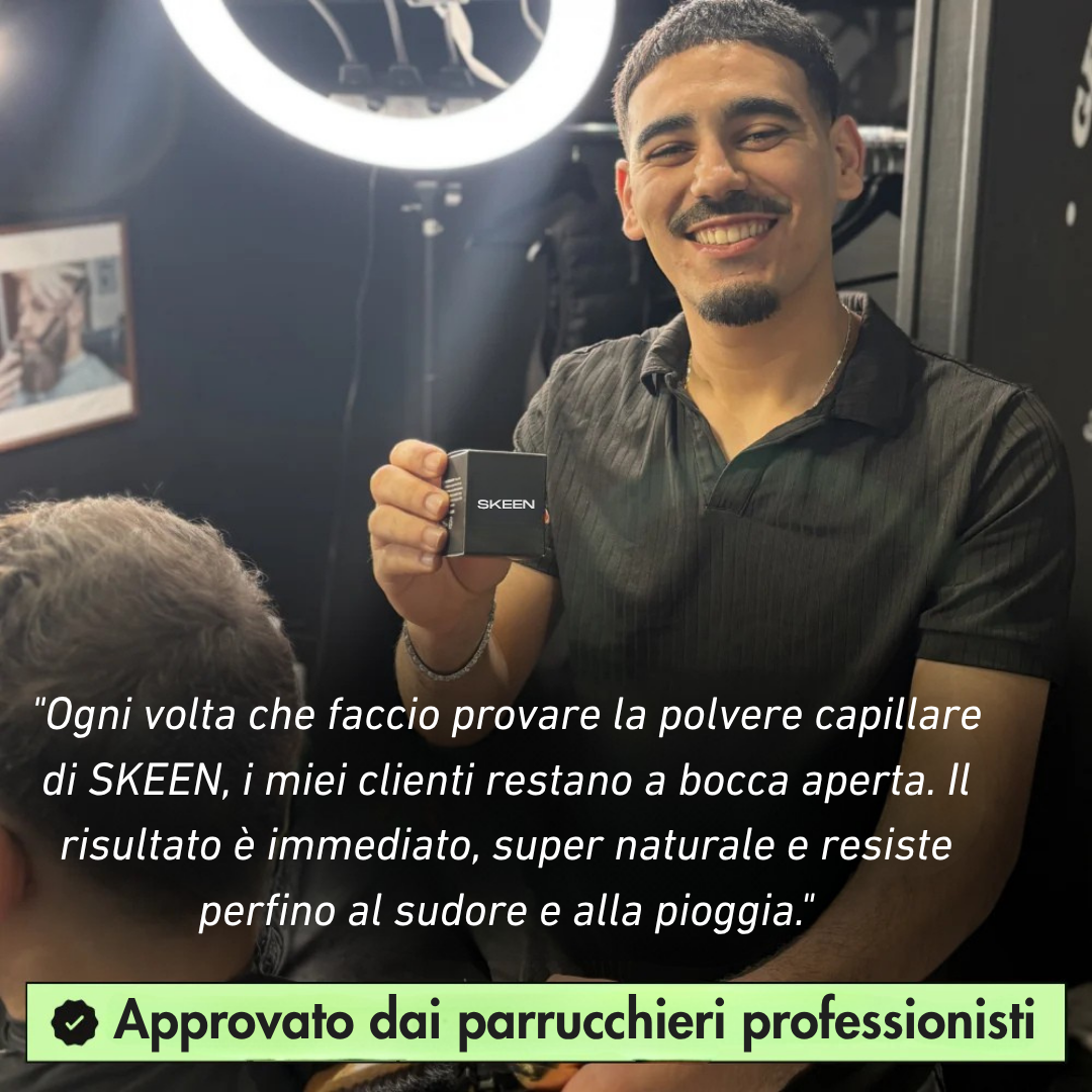 SKEEN - Polvere per Capelli