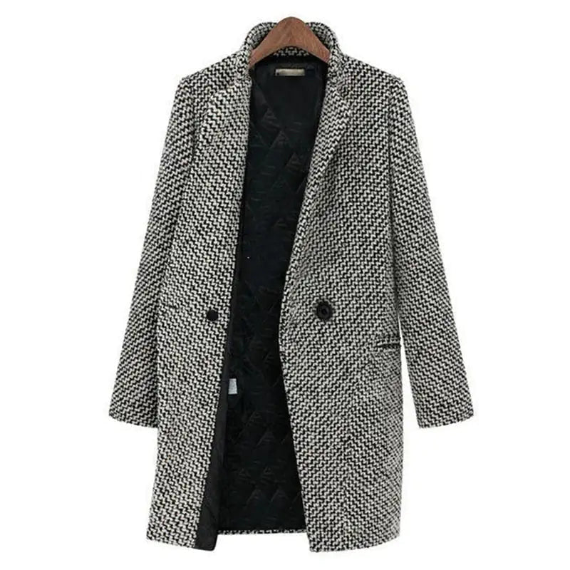 Kiara - Manteau En Laine