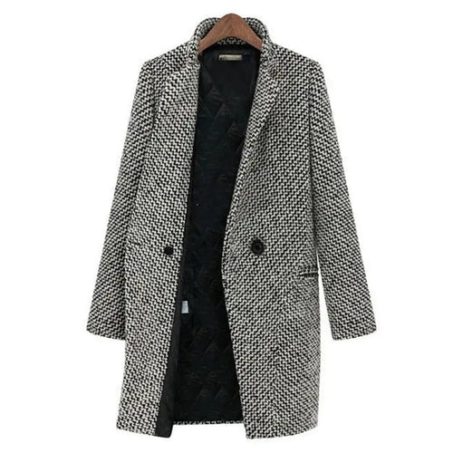 Kiara - Manteau En Laine