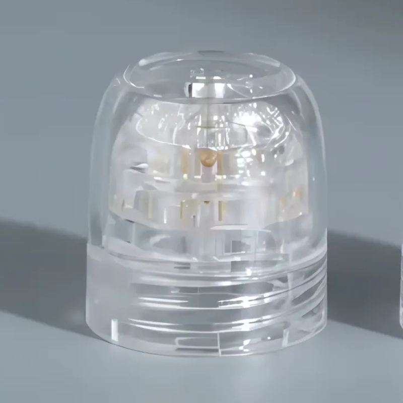 Testina con ago sterile