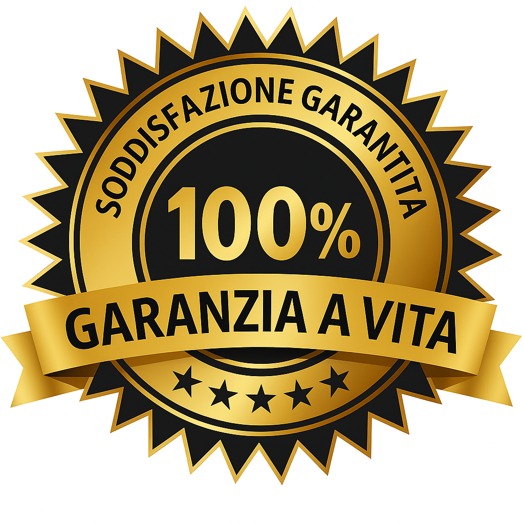 Garanzia a vita SKEEN™