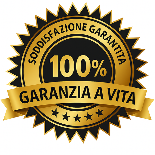 Garanzia a vita SKEEN™