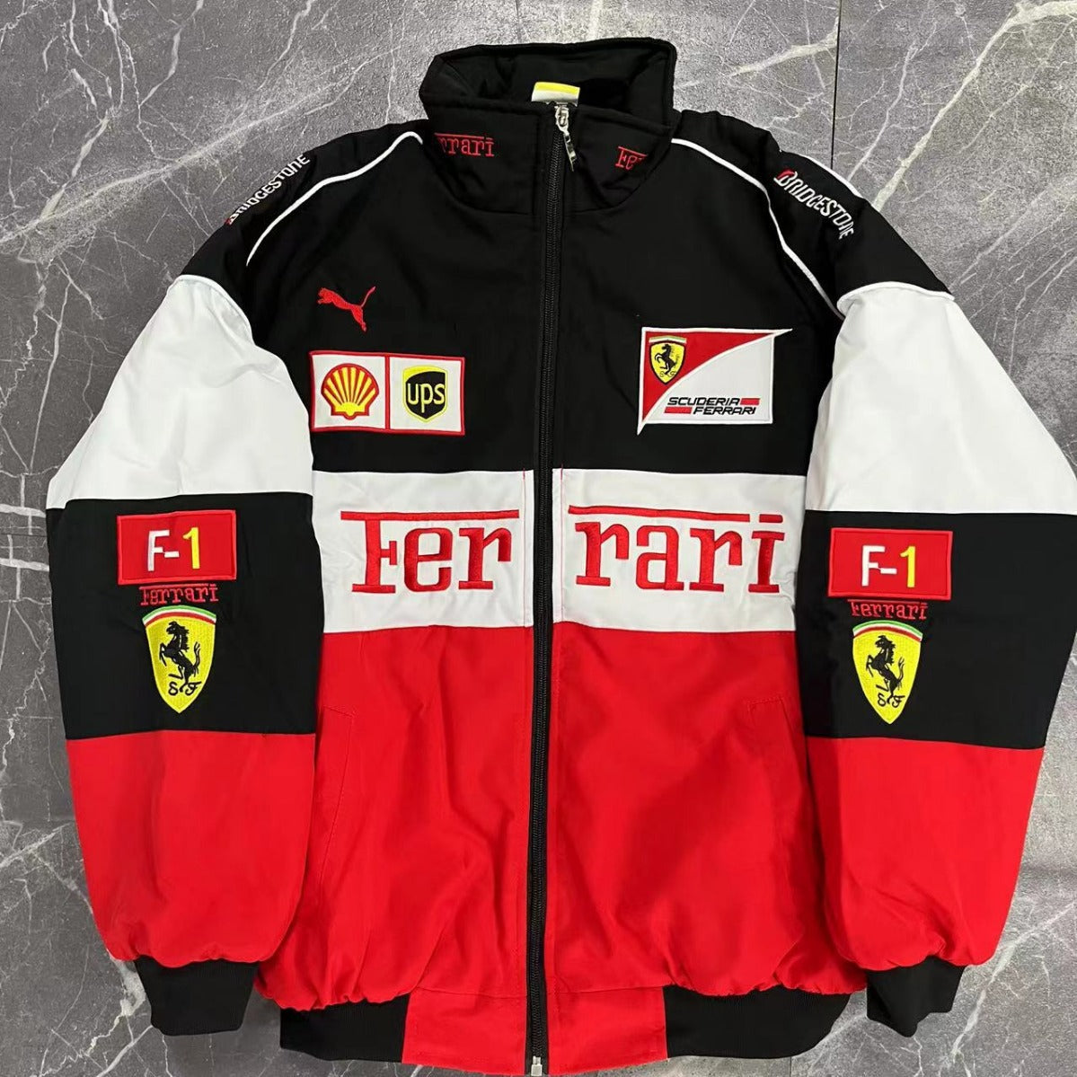 Ferrari Racing Jacket