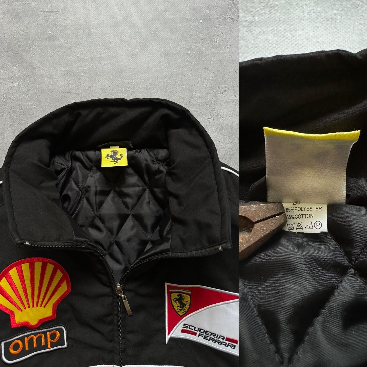 Ferrari Racing Jacket
