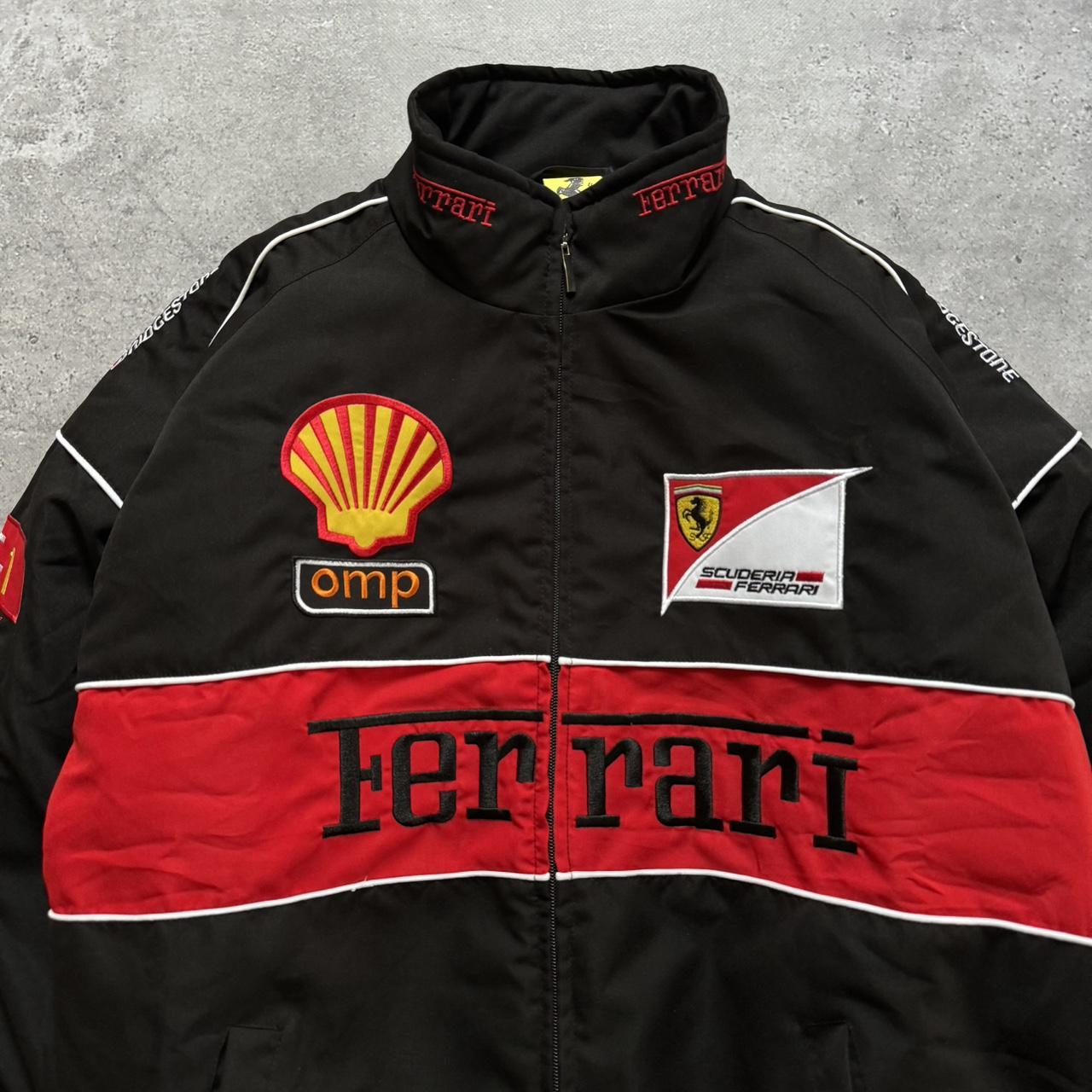 Ferrari Racing Jacket
