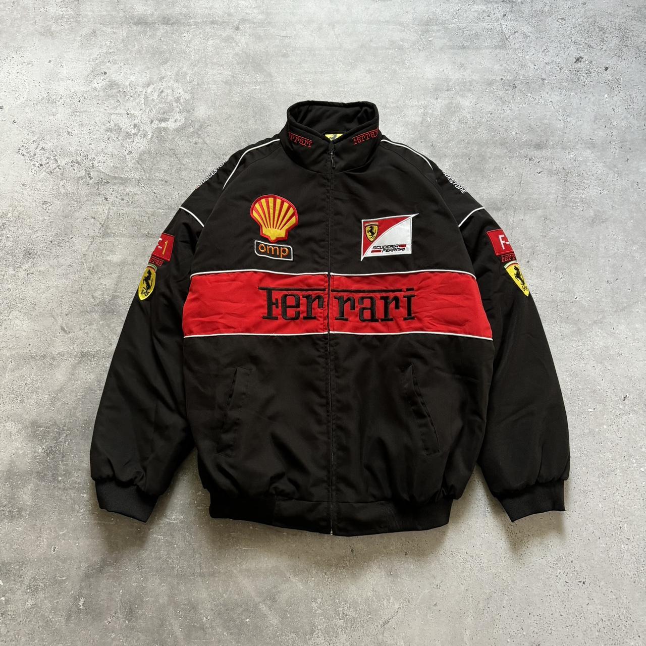 Ferrari Racing Jacket