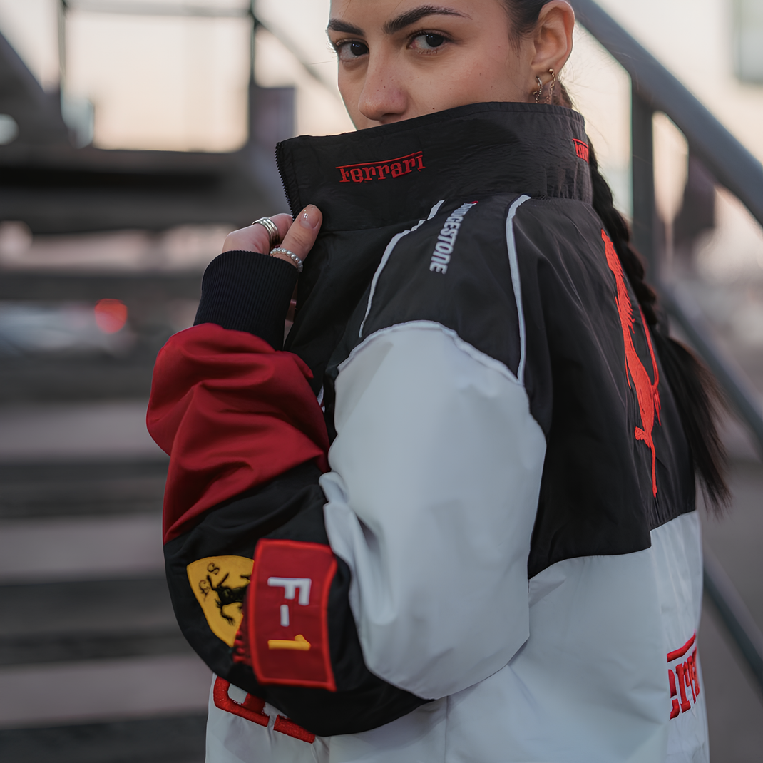Ferrari Racing Jacket