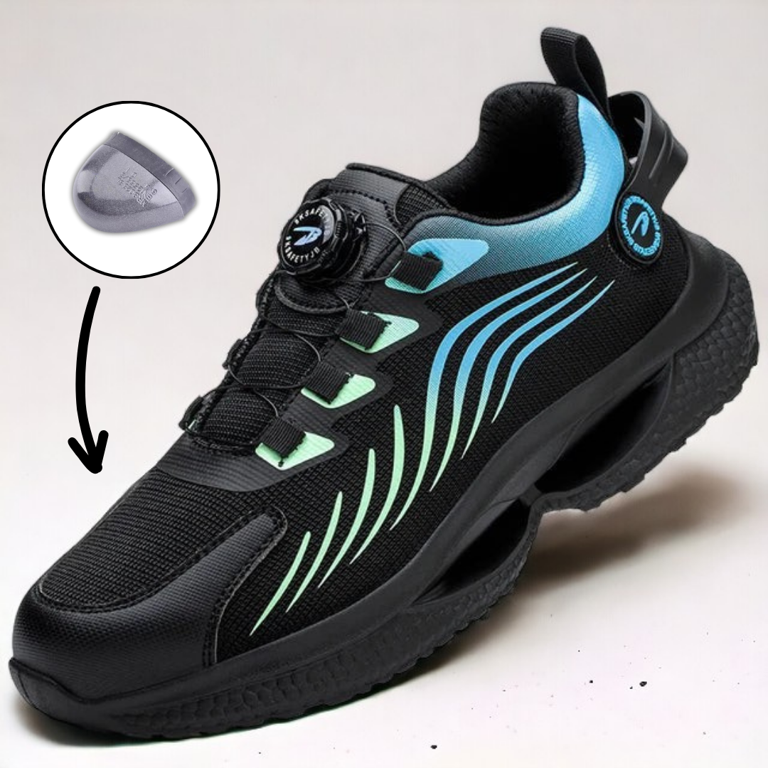 Alex - Safety Shoes