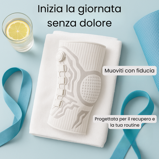 Ginocchiera Intelligente SKEEN™