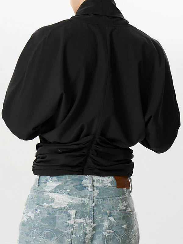 Men's Designer Long Sleeve Shirt