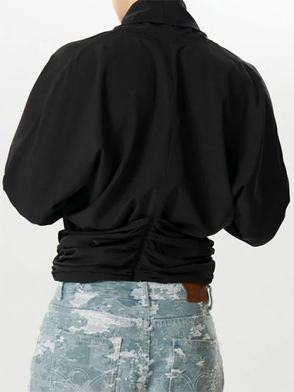 Men's Designer Long Sleeve Shirt