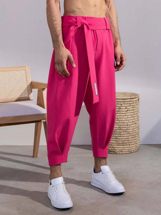 Men's Loose Pants