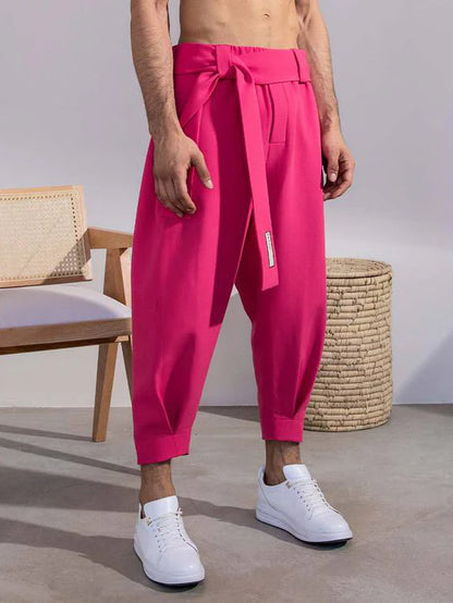 Men's Loose Pants