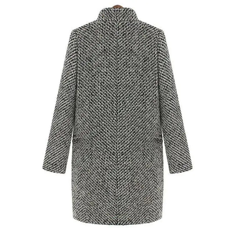 Kiara - Manteau En Laine