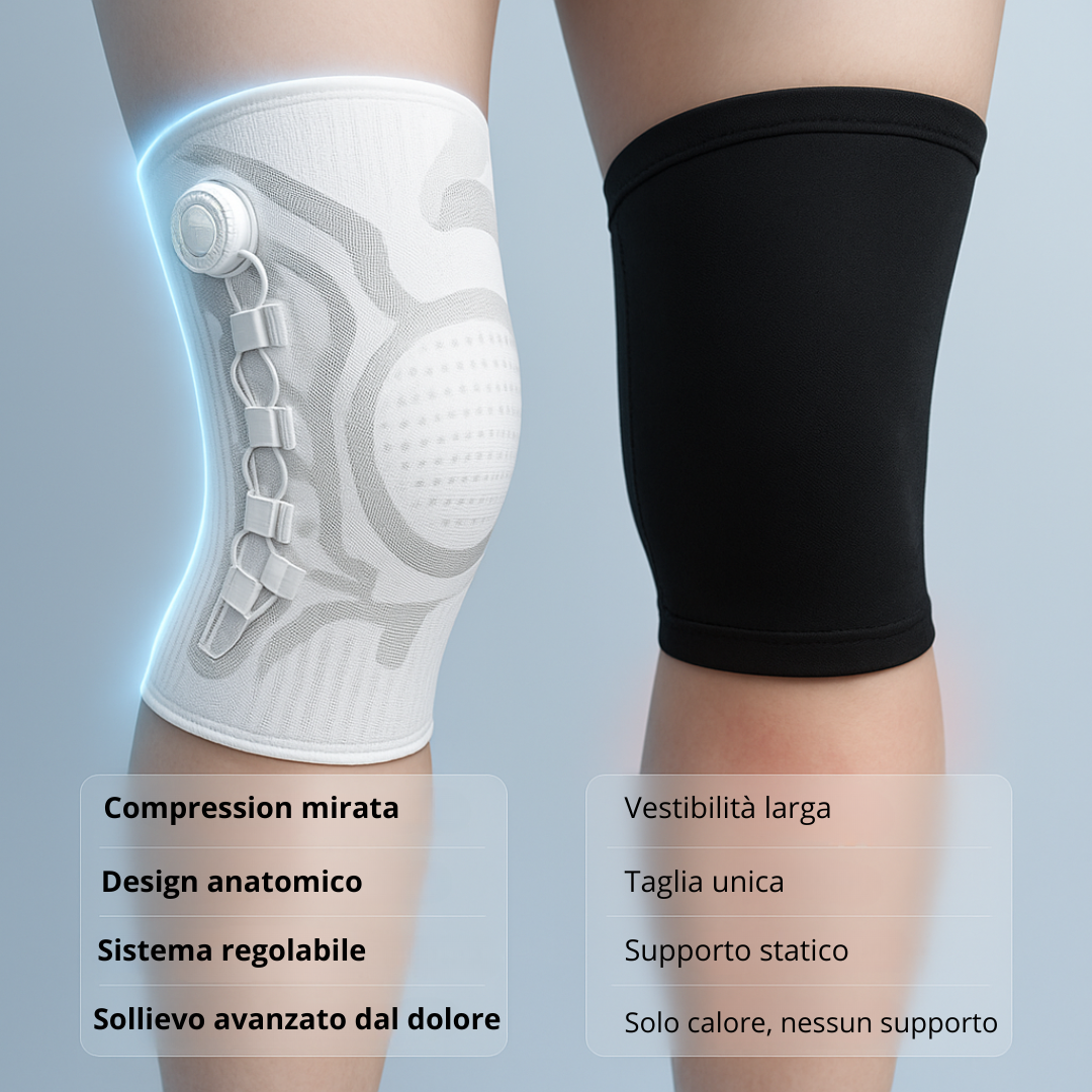 Ginocchiera Intelligente SKEEN™