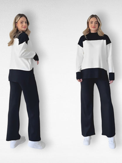 Cloudy lounge set