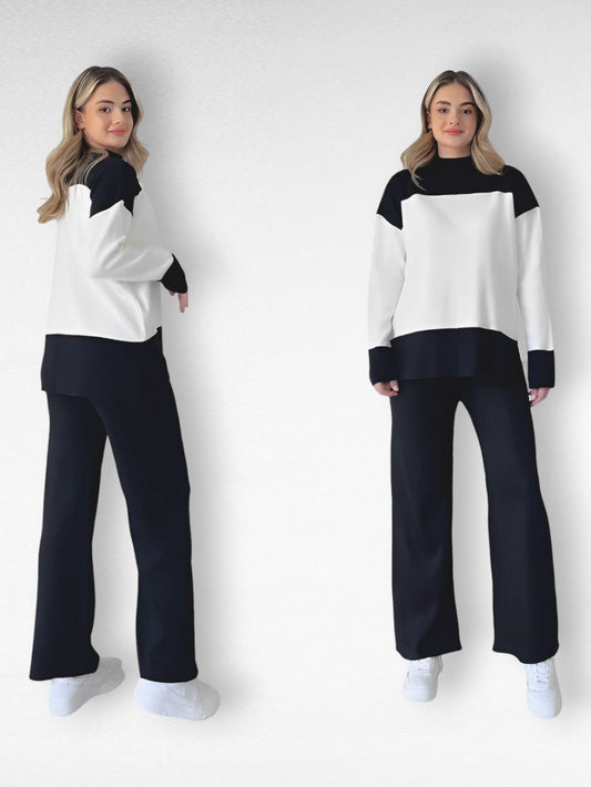Cloudy lounge set