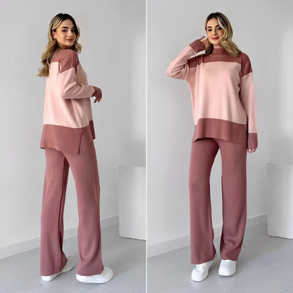 Cloudy lounge set