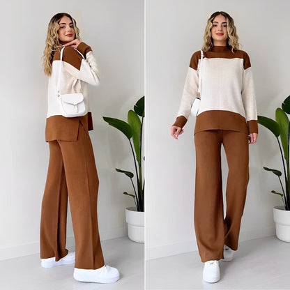 Cloudy lounge set