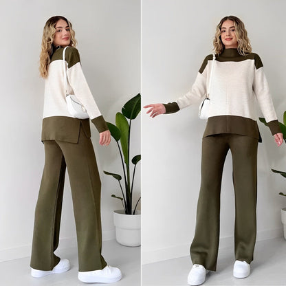 Cloudy lounge set