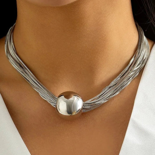 Astro Elegance Necklace