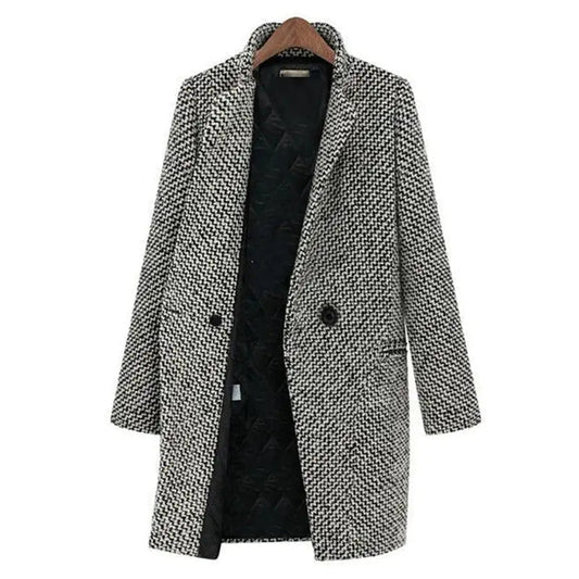 Kiara - Manteau En Laine