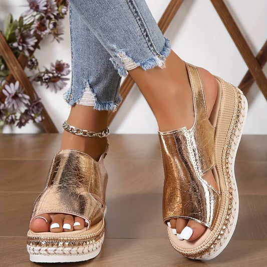 Eleanor Orthopedic Sandals