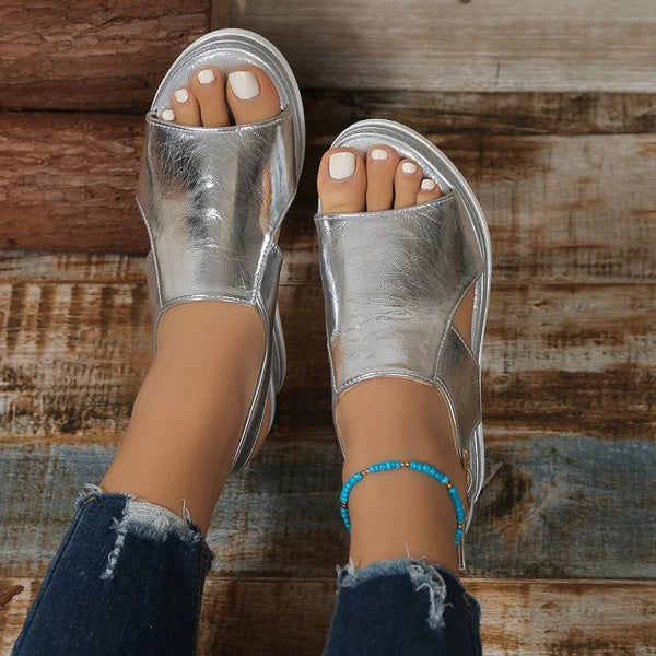 Eleanor Orthopedic Sandals