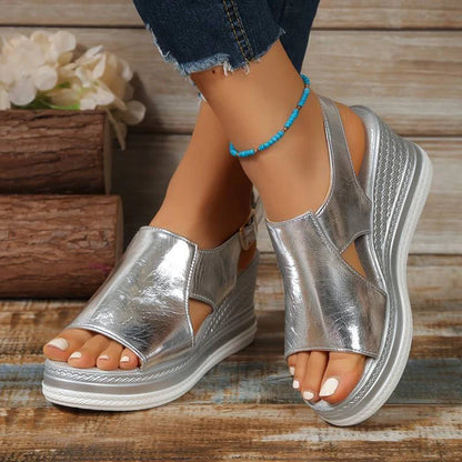 Eleanor Orthopedic Sandals