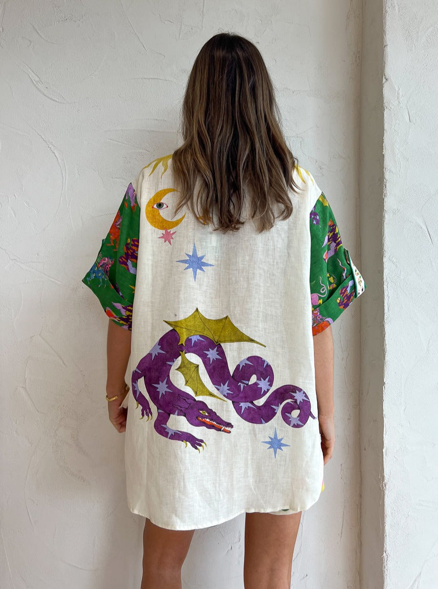 Victoire - The Graceful Beach Set