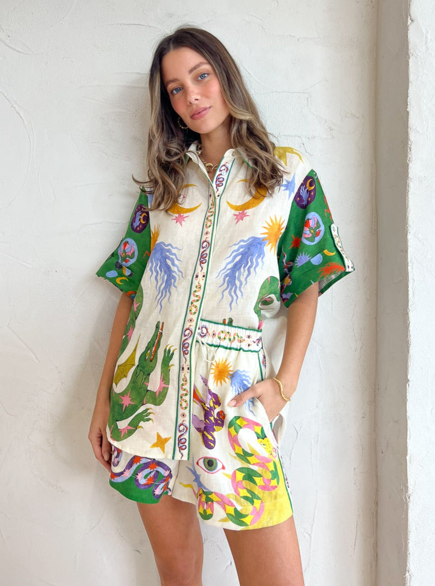 Victoire - The Graceful Beach Set