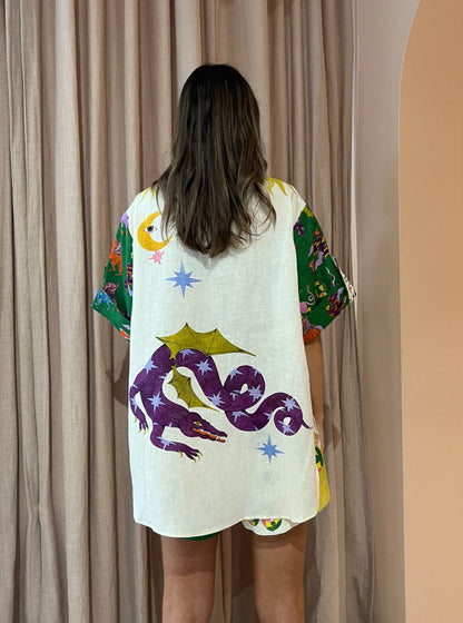 Victoire - The Graceful Beach Set