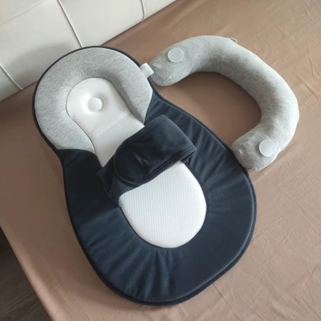 DolceNido™ - Lettino Neonatale a Supporto Pediatrico