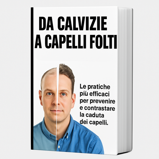 Programma da Calvizie a Capelli Folti