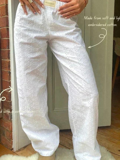 Cloudy lounge pants