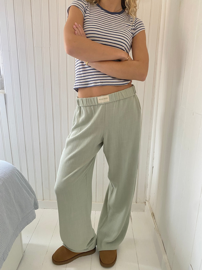 Cloudy lounge pants