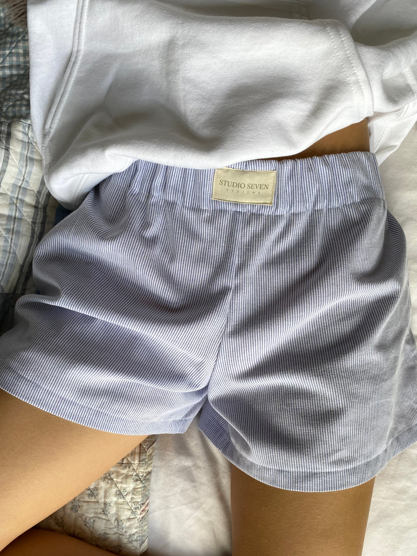 Cloudy Lounge Shorts