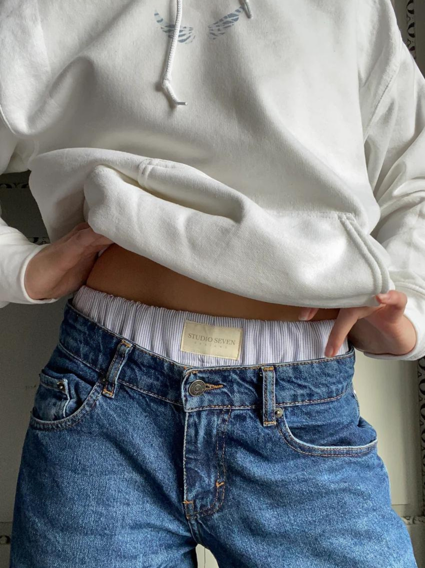Cloudy Lounge Shorts