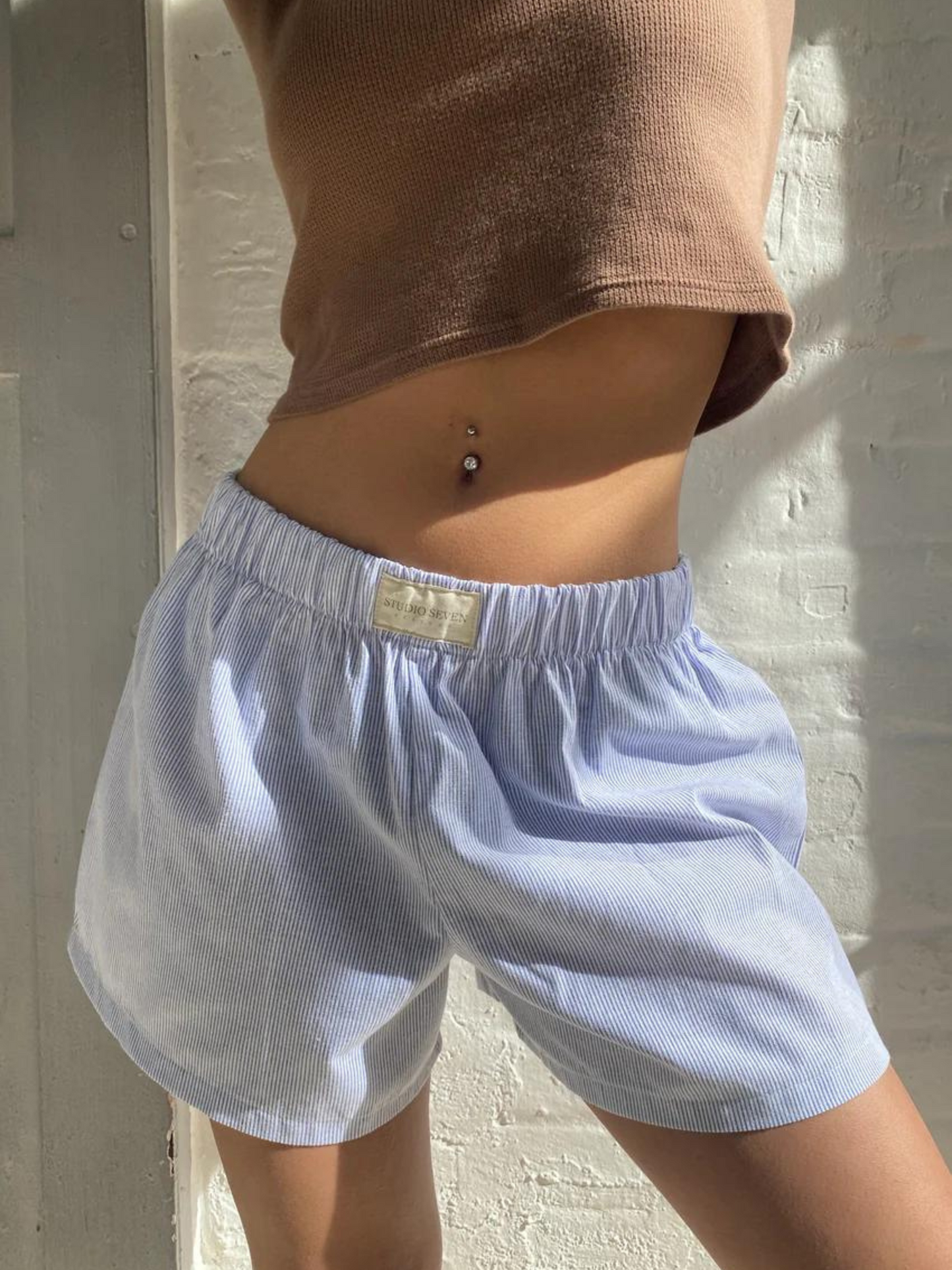 Cloudy Lounge Shorts