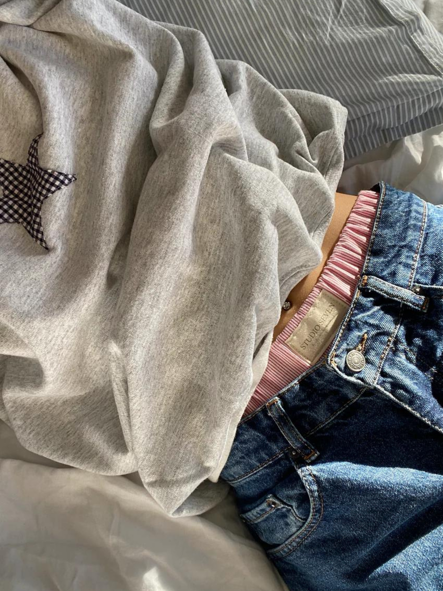 Cloudy Lounge Shorts