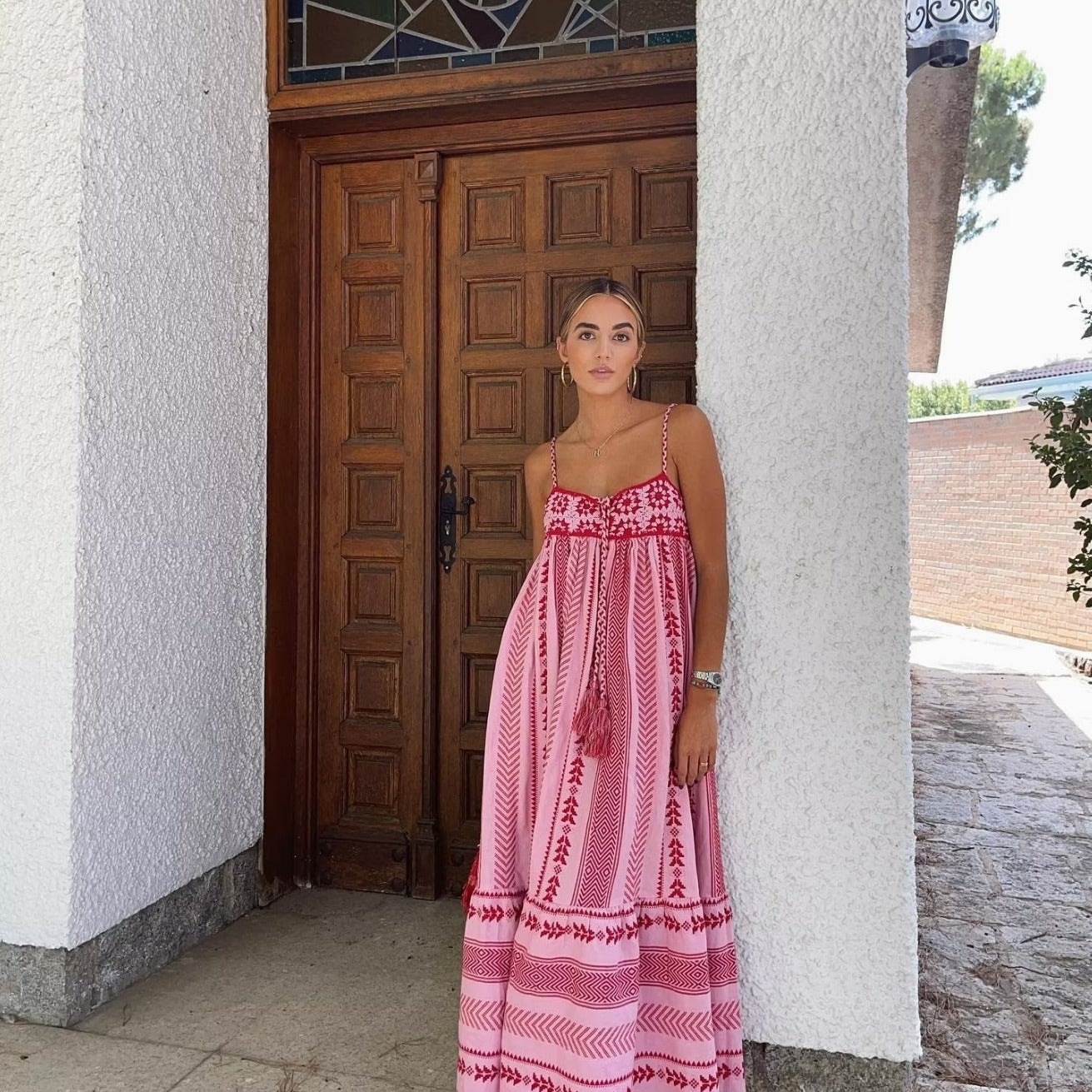 Geraldine Summer Dress