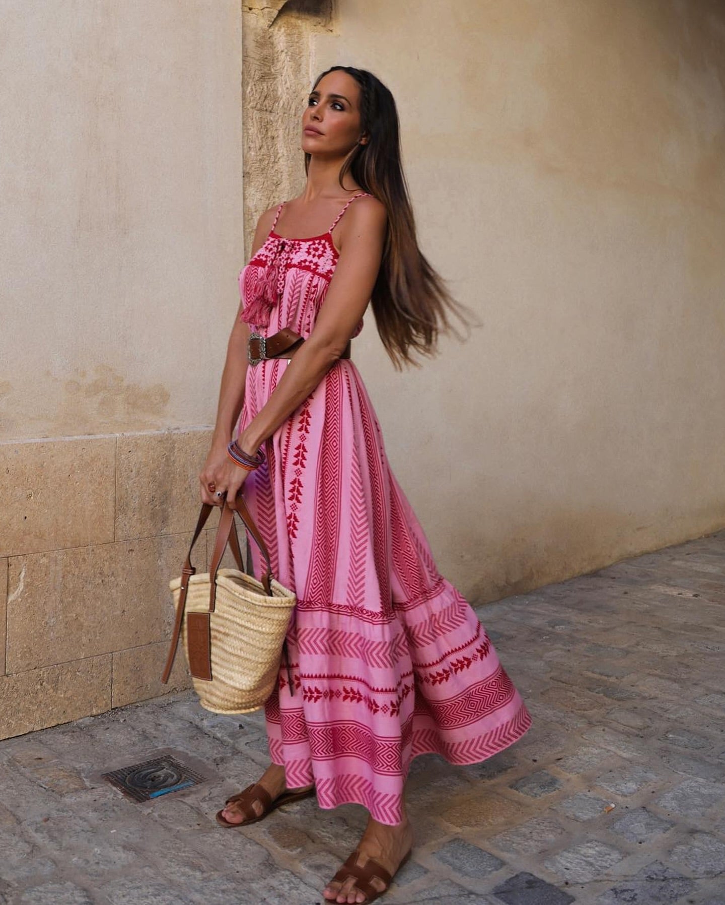 Geraldine Summer Dress