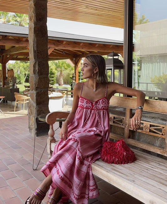 Geraldine Summer Dress