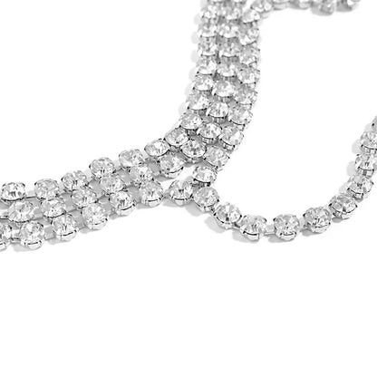 CRYSTAL NECKLACE