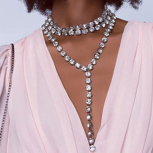 CRYSTAL NECKLACE