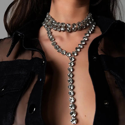CRYSTAL NECKLACE