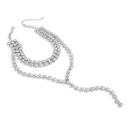 CRYSTAL NECKLACE