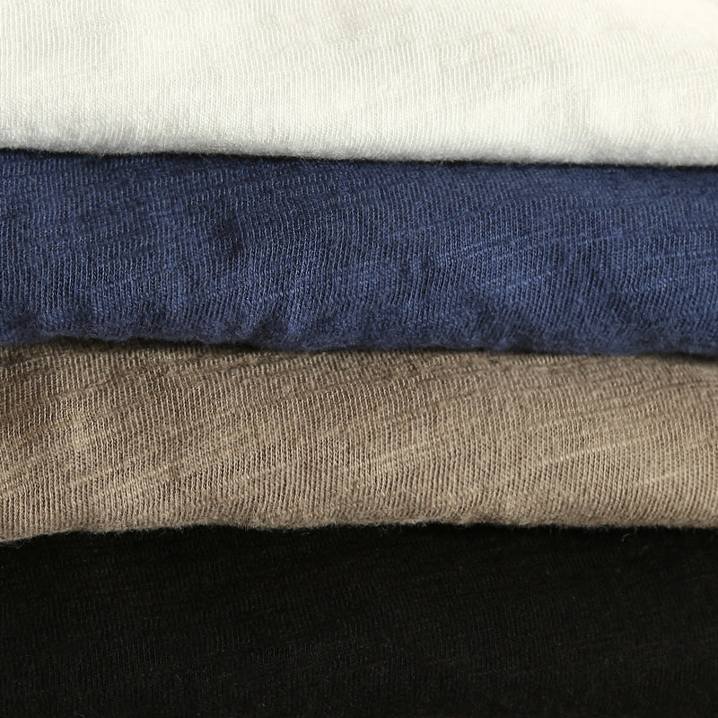 Akiro - Pull Coton Manches Longues