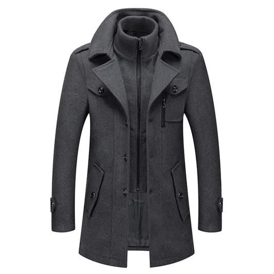 Angelo - Manteau d'hiver deux pièces